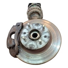 HYUNDAI I10 MKII 2014-2016 Shock Absorber & Spring Left Side Front