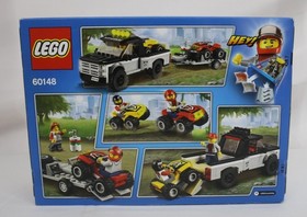 LEGO City: ATV Race Team (60148) Brand New & Factory Sealed