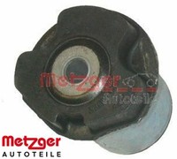 Metzger 52048709 Lagerung FüR AchsköRper Lagerung AchsköRper Hinten