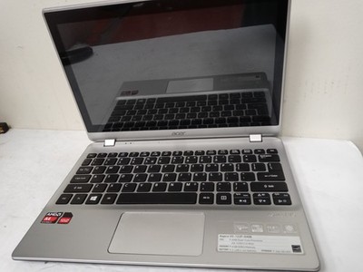 Acer Aspire V5 11'' Notebook V5-122P-0408 AMD A4-1250 1.0GHz 4GB RAM *READ DESCR*