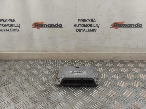 VW PASSAT B6 3C2 Motorsteuergerät ECU 038906018EH 0281001960 1.90 31603555