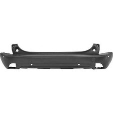 Stoßstange hinten für Peugeot 2008 I (CU_) mit PDC Bj. 2013-2019