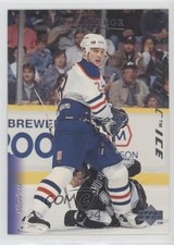 1995-96 Upper Deck Electric Ice Jiri Slegr #42 0nx5