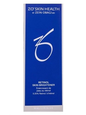 ZO Skin Retinol Skin Brightener 0.25% Retinol 1.7oz NEW But Expired
