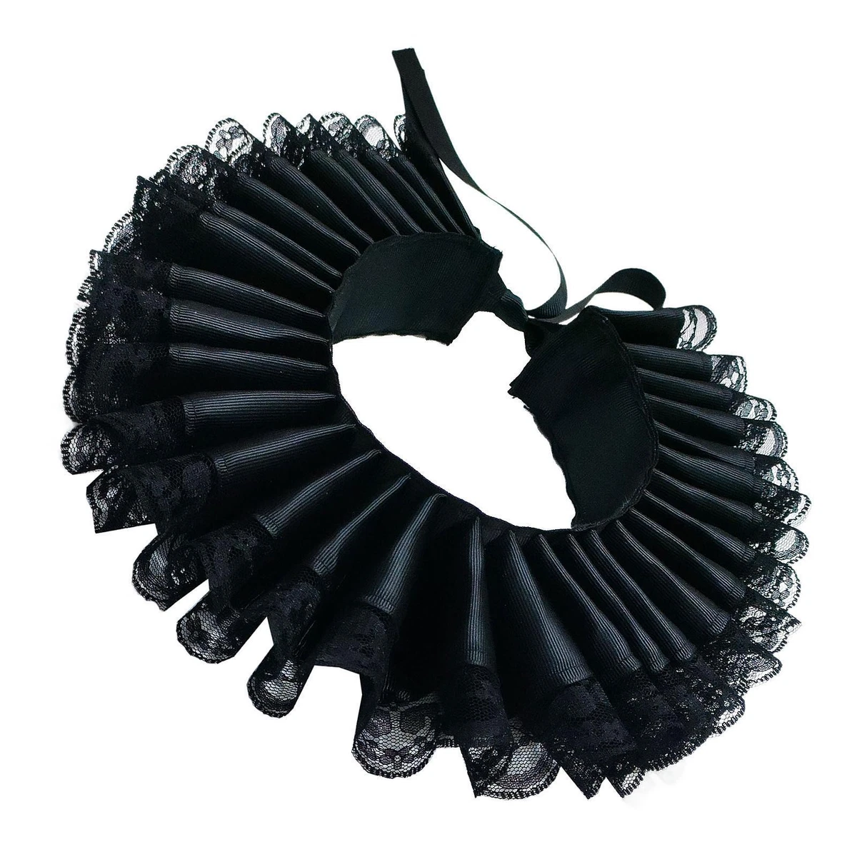 LoudSung Falso Dickey Collare Rimovibile Mezza Camicetta Camicia Bella Falso Colletto Della Bambola Elegante per Donne Ragazze
