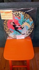 NO WAVE To Go  limited edition 2-sided pictur...