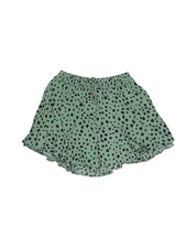 GiGio Women Green Skort S