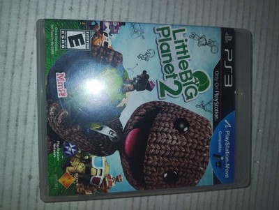 LittleBigPlanet 2 PS3 Only on PlayStation Creative Platformer Game