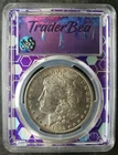 1885 O $1 Morgan Silver Dollar PCGS MS61