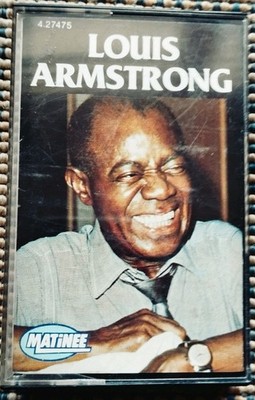 MC Music Kassette: LOUIS ARMSTRONG  singt Country / 4.2745