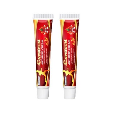 Sumifun Capsicum Arthritis Cream Hot Rheumatoid Arthritis Joint Knee Pain Relief