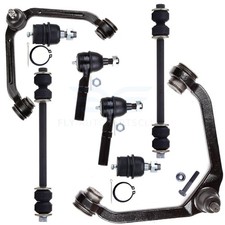 8x Front Control Arms Lower Ball Joints Sway Bars For Ford Explorer 1995-1997