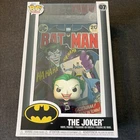 Funko Pop! Comic Covers THE JOKER #7 Winter Convention Exclusive Limited Edition