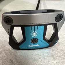 TaylorMade Spider ZT Zero Torque Putter Long 250696