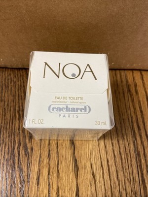 Noa by Cacharel 1 / 1.0 fl oz (30ml) EDT Spray Women Perfume NEW SEALED 