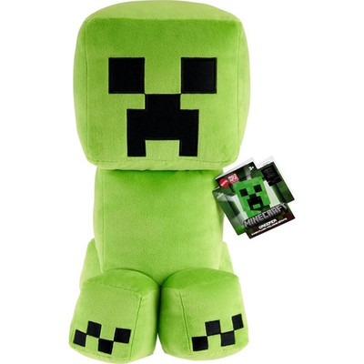 Minecraft: Creeper - 8'' Basic Plush