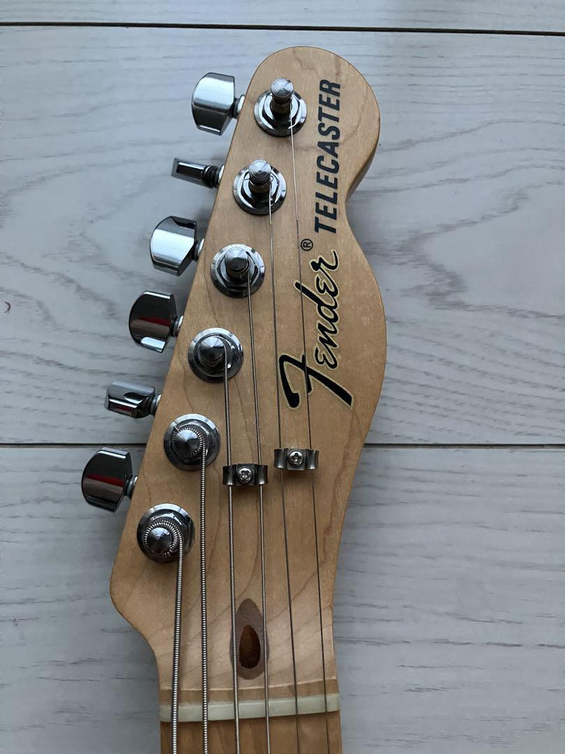 Final Usa Fender Telecaster Esquire Mod | eBay Final Usa Fender Telecaster Esquire Mod | eBay