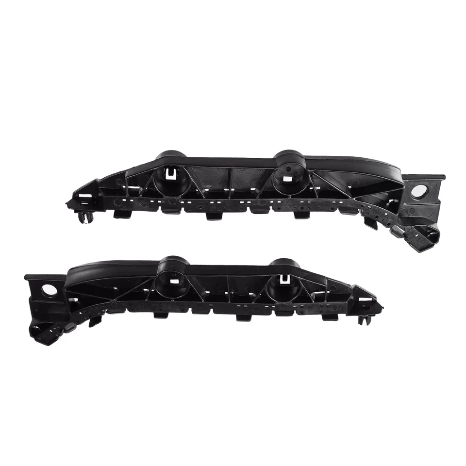 Original OEM Honda 2005-2008 Acura RL RH LH parachoques delantero lateral espaciador lateral Foto 2 de 4