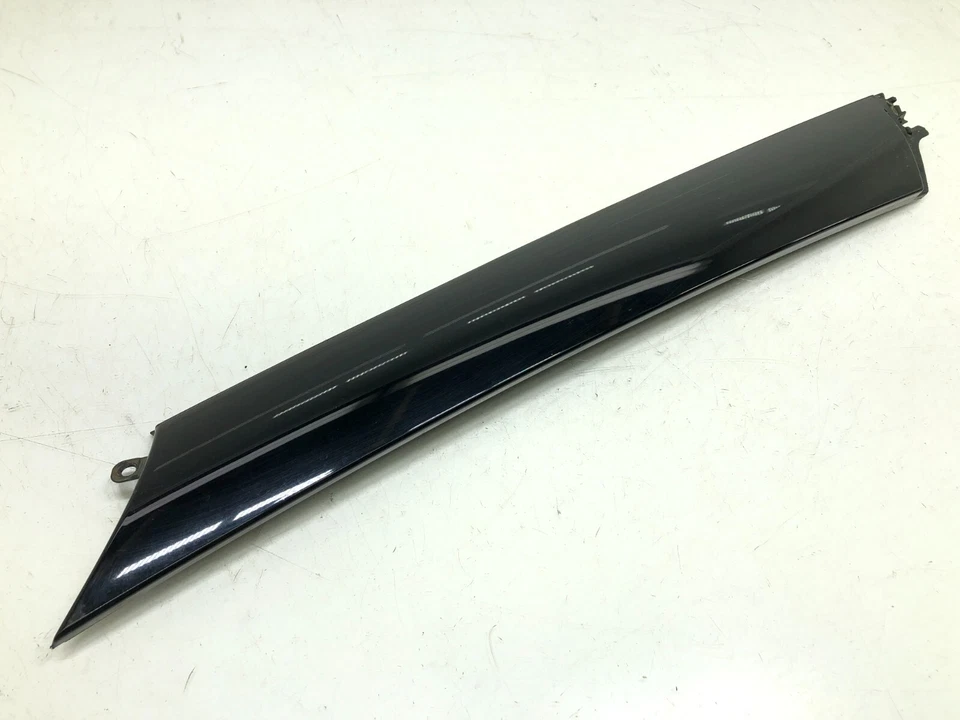 2011-2017 年 INFINITI QX56 QX80 右乘客前 A PILLAR FINISHER 模塑原始设备制造商 — 第 4/4 张图片