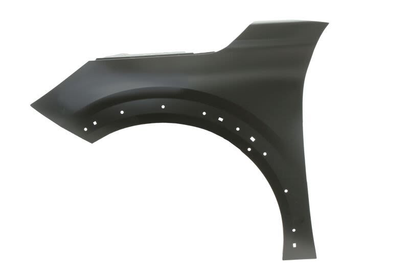 Fender Front Left Fits:Peugeot 208 01.19