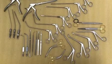 Fess Endoscopic Sinus Surgery ENT Instrument Set A+ German Steel instrument set