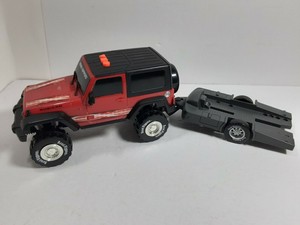jeep with trailer toy