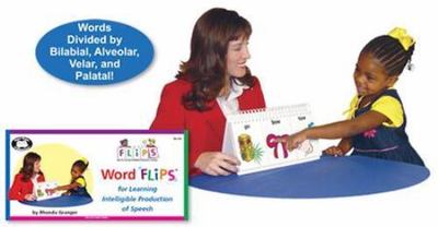 Super Duper Publications | Word FLIPS  for Learning Intelligible Production of S