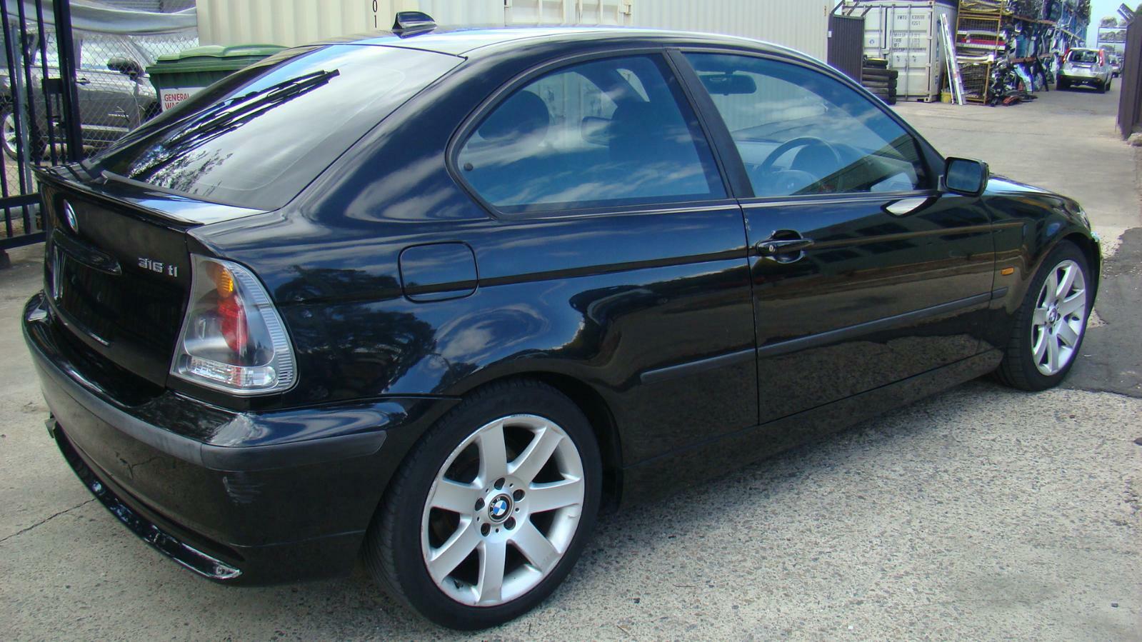 BMW 3 SERIES VALVE CONTROL RELAY PART 1263446469002, E46 COMPACT 11/