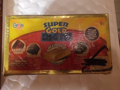 Grin Super Gold Dig It Treasure 