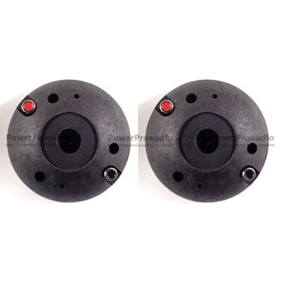 2PCS Replacement Diaphragm for D.A.S DAS M-5 Horn Driver 8 ohm
