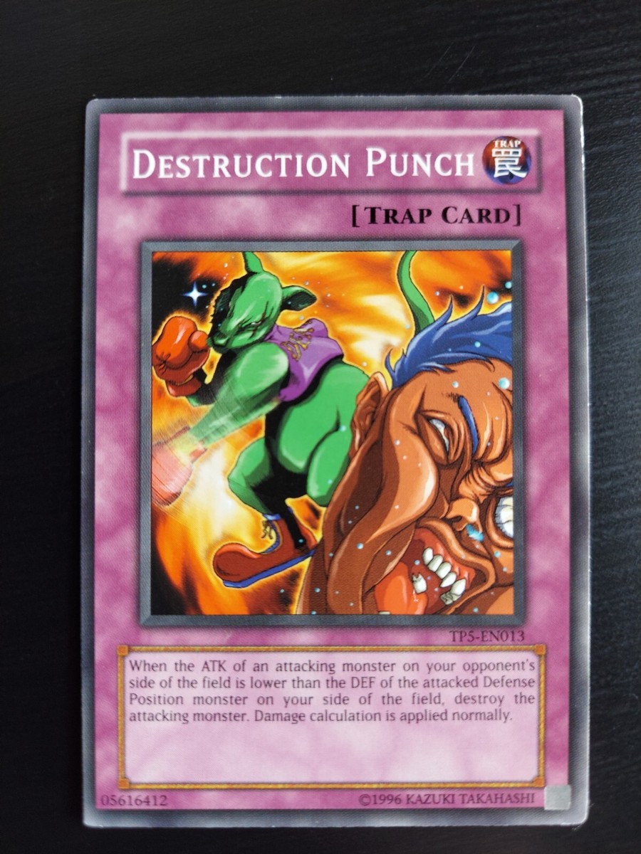 yugioh card weight Yugioh Red-Eyes Fang with Chain LDS1-EN021 Secret Rare Limited Edition main image 1