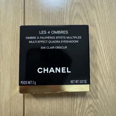 Chanel Les 4 Ombres Multi-Effect Quadra Eyeshadow Palette 308