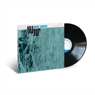 WAYNE SHORTER JUJU NEW LP
