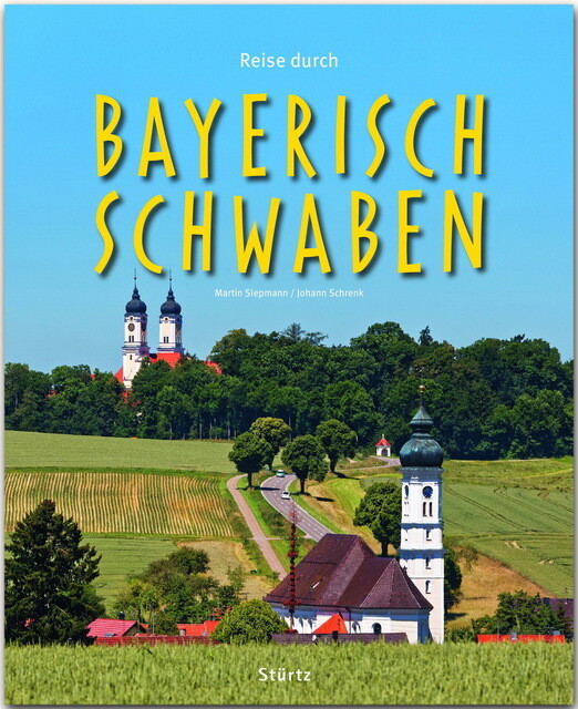 Thumbnail - Reise Durch Bayerisch-schwaben Johann Schrenk