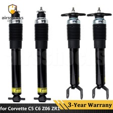 Front And Rear Z06 Upgrade Shock Kit 10313647 For 1997-2013 C5 C6 Corvette GM