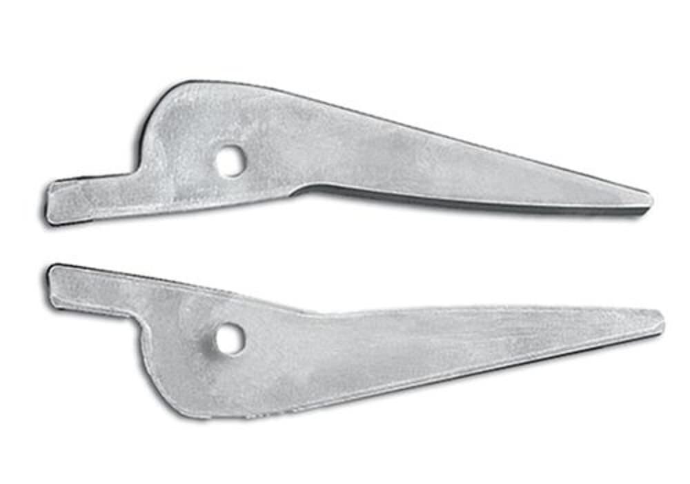 Malco M12NRB Replacement Blade Compatible with M12N Snips