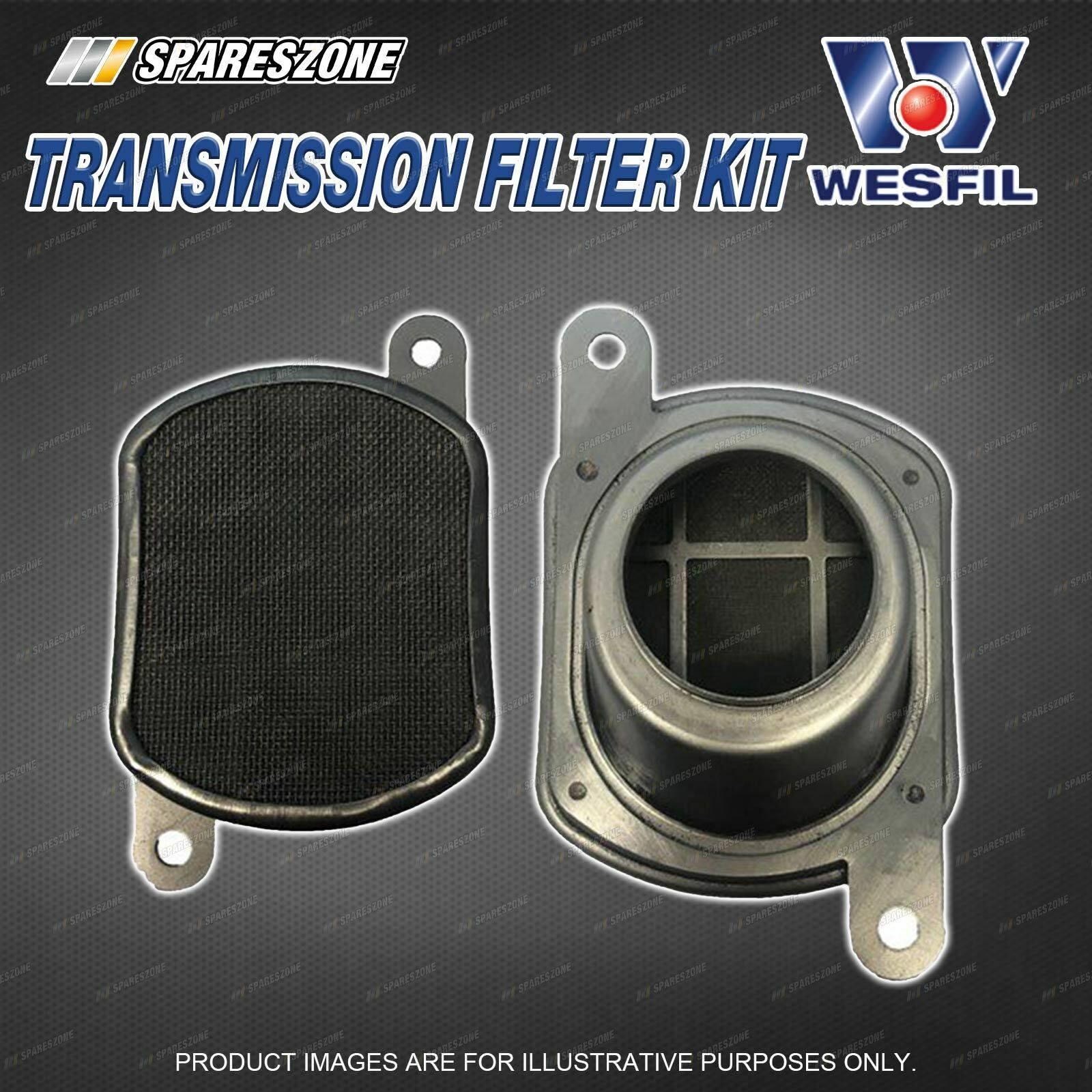 Wesfil Transmission Filter Kit for Mitsubishi Fuso Canter FEA FEB FEC 3.0 TD eBay