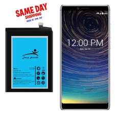 High Capacity 4200mAh Extended Slim Battery for CoolPad Legacy CP3705A CPLD-428