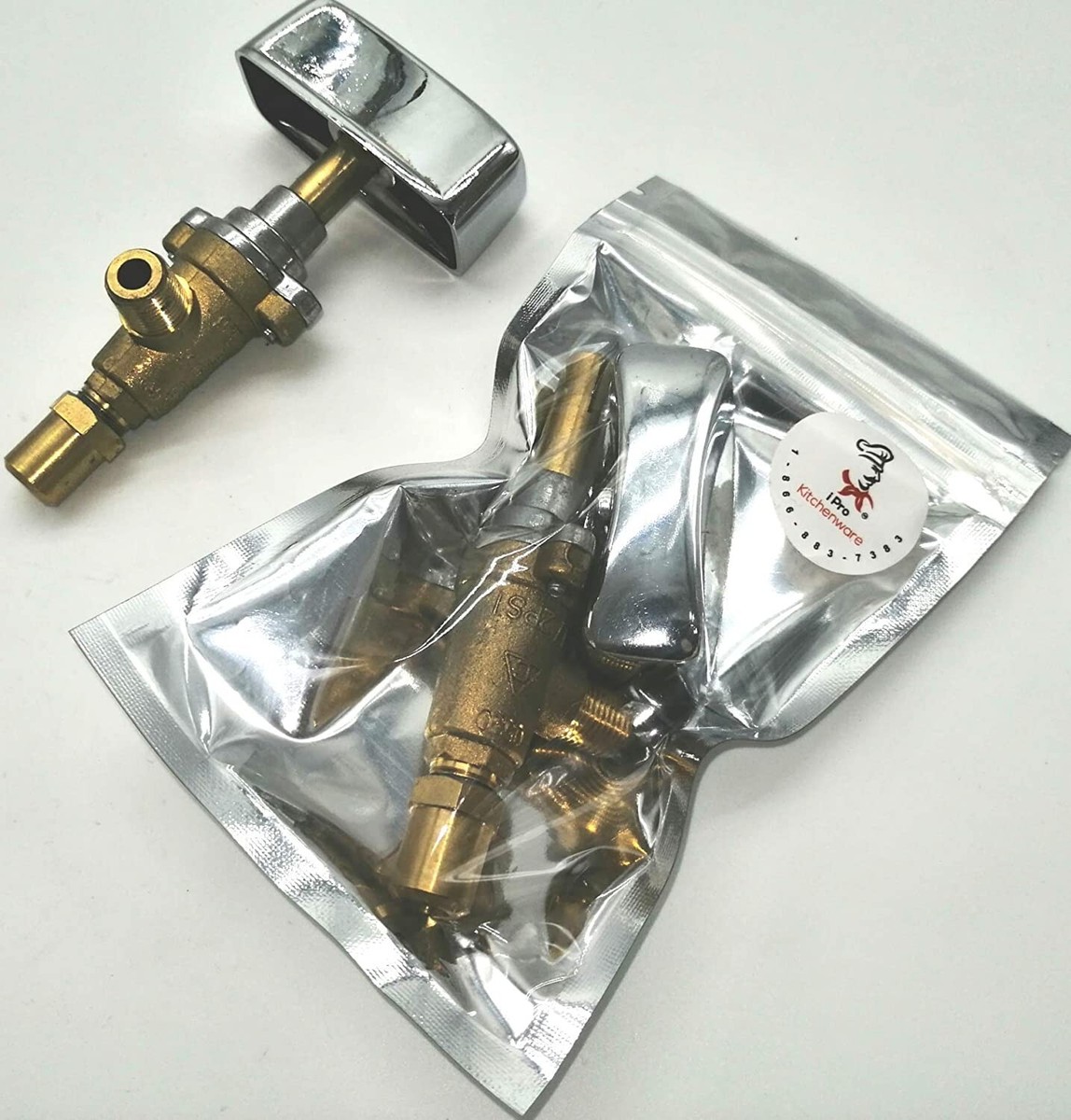 Elettrovalvole Di Sicurezza Gas - Bruciatori Santin - Foto 4