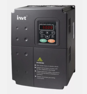 New In Box INVT CHF100A-2R2G-S2 Frequency Converter 2.2KW 220V