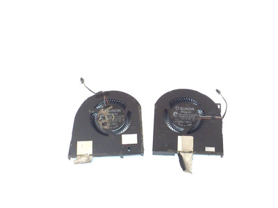 Dell OEM Precision 7530 CPU / Graphics Cooling Fan Assembly AMA01 PR6WV