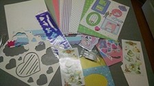 Large Wedding 8.5x11 Scrapbook Page Kit