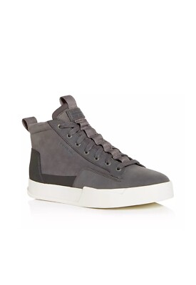 G-Star Raw Rackam Core Mid Trainers Size 46 Mens UK