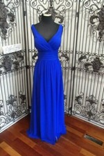 3126 - BILL LEVKOFF SZ 10 HORIZON 498 242 FORMAL BRIDESMAIDS GOWN DRESS