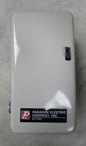 💥PARAGON EC7000/120 SINGLE CHANNEL ELECTRIC TIME CONTROL 120 VAC 4 VA MAX