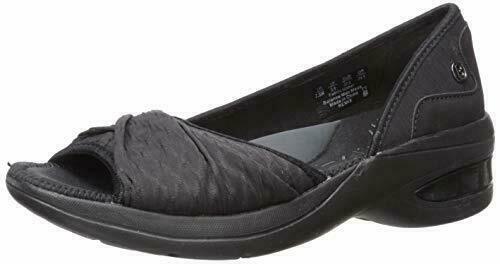 VINTAGE NETTLETON Made in USA 10B Jet Black SPLIT TOE Algonquin