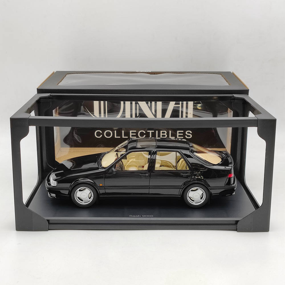 DNA Collectibles 1:18 Saab 9000 Aero CS skarabäusgrün DNA000138
