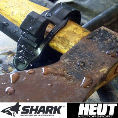 Shark Werkzeughalter Gerätehalter Forstarbeit Winterdienst etc Can Am Outlander