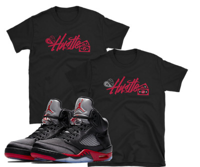 jordan retro 5 bred