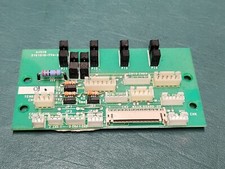Toyota Expert AD860 Embroidery Machine Color Change Card Board 2161918-774-3